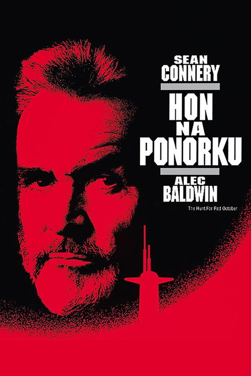 Plakát filmu Hon na ponorku