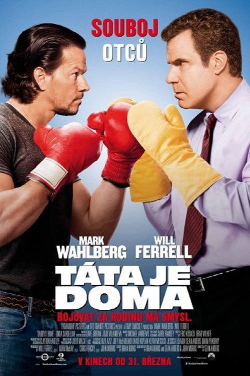 Plakát filmu Táta je doma