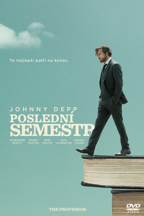 Plakát filmu Poslední semestr