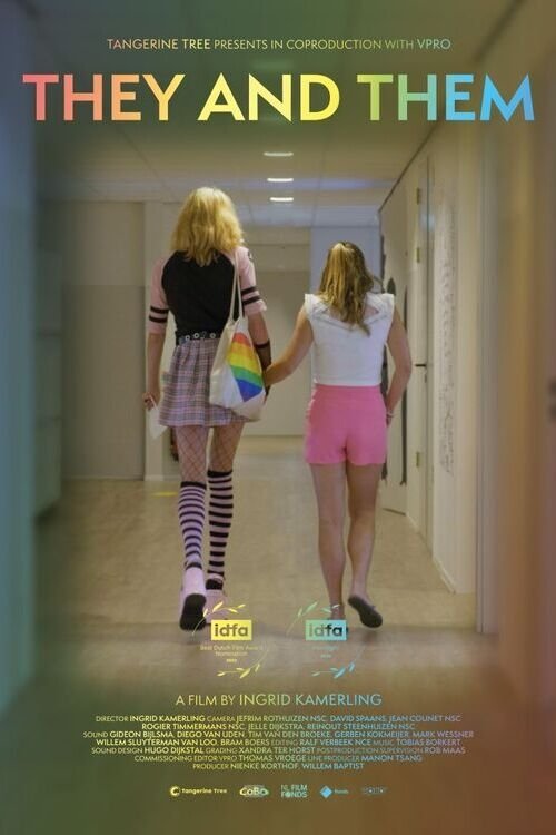 Plakát filmu Genderová poradna
