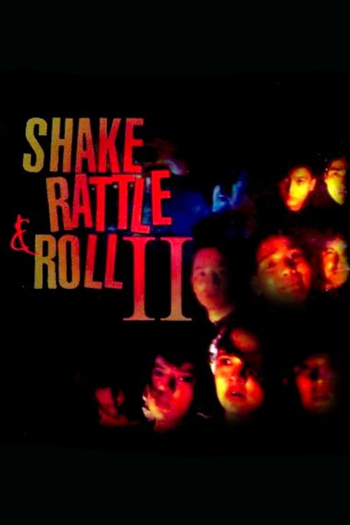 Plakát filmu Shake, Rattle & Roll II