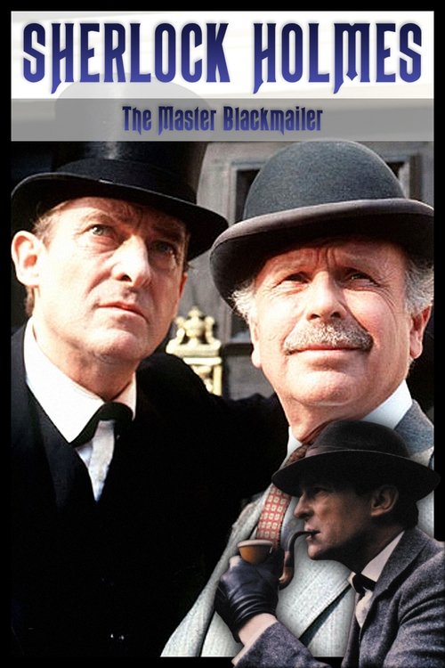 Plakát filmu Sherlock Holmes: Mistr mezi vyděrači