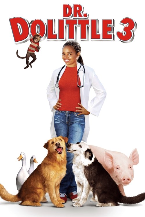 Plakát filmu Dr. Dolittle 3