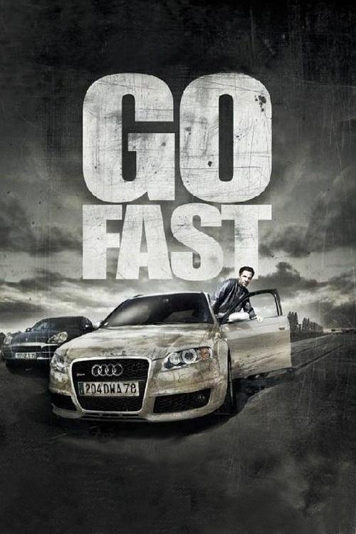 Plakát filmu Rychlá akce