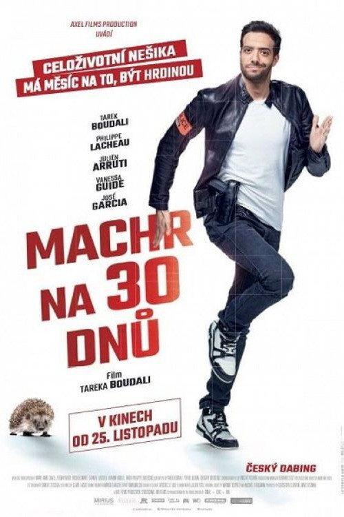 Machr na 30 dnů (2020)