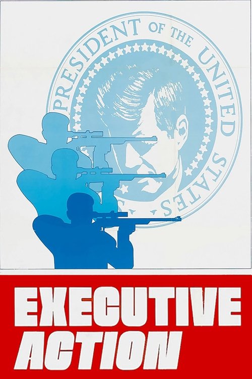 Plakát filmu Executive Action