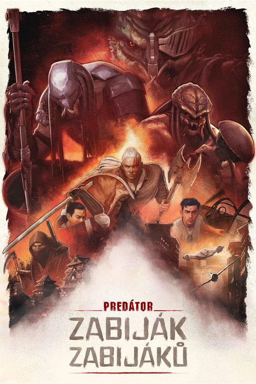 Plakát filmu Predátor: Zabiják zabijáků