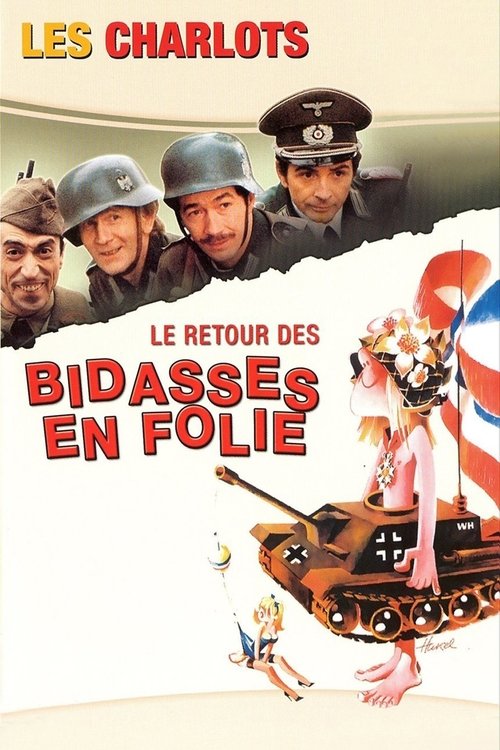 Plakát filmu Návrat Bažantů