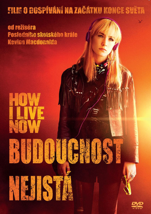 Plakát filmu Budoucnost nejistá