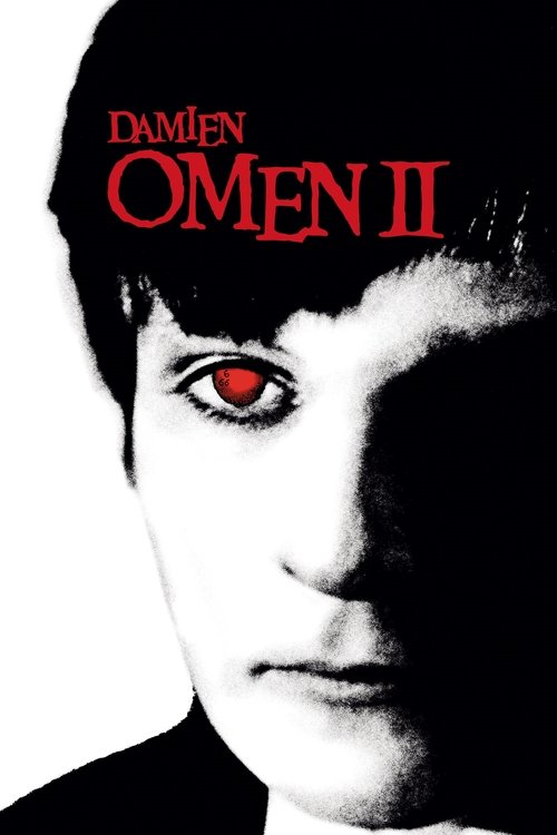Plakát filmu Damien - Omen II