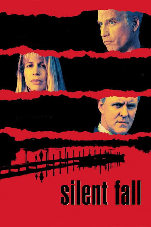 Plakát filmu Silent Fall