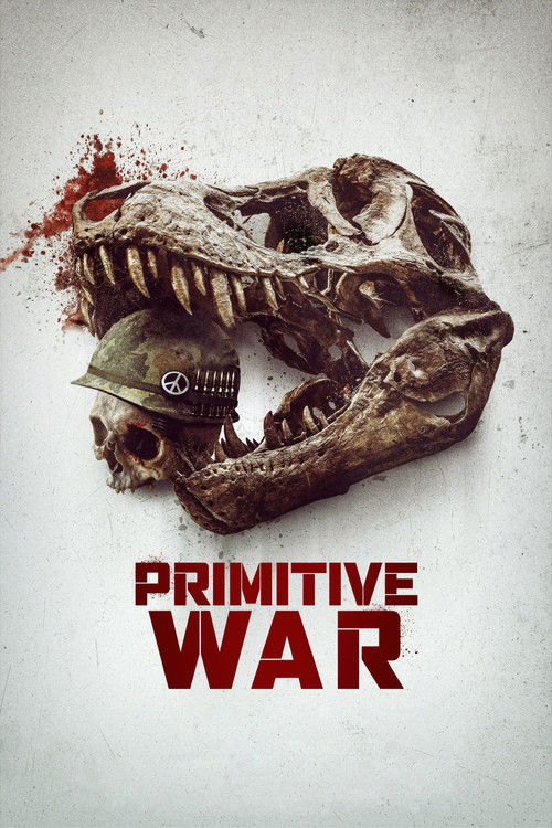 Plakát filmu Primitive War