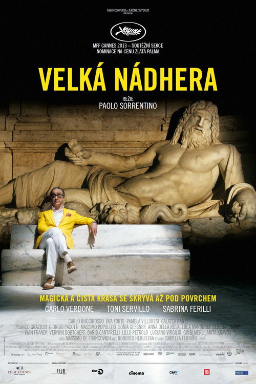 Plakát filmu Velká nádhera