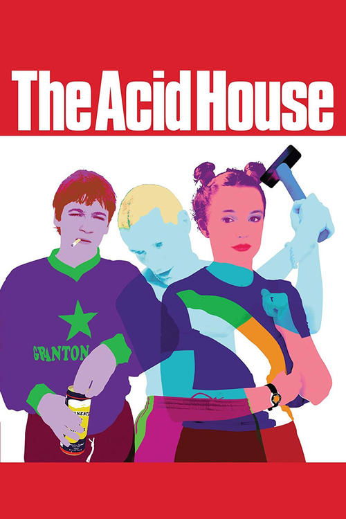 Plakát filmu Acid House