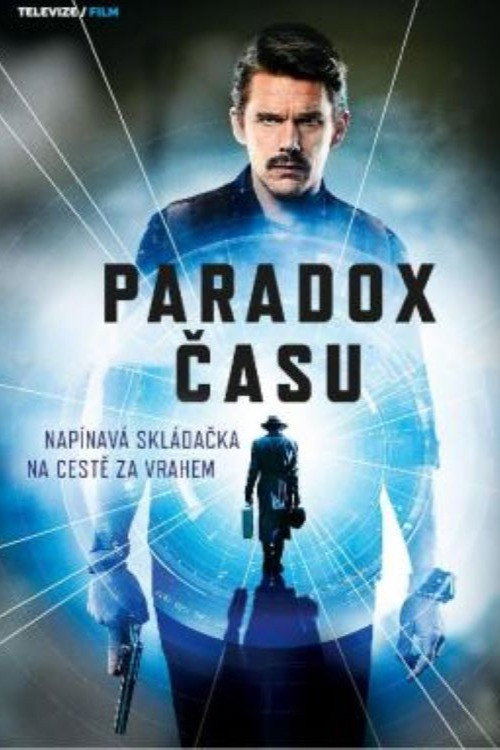 Plakát filmu Paradox času