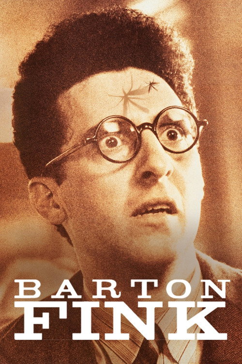 Plakát filmu Barton Fink