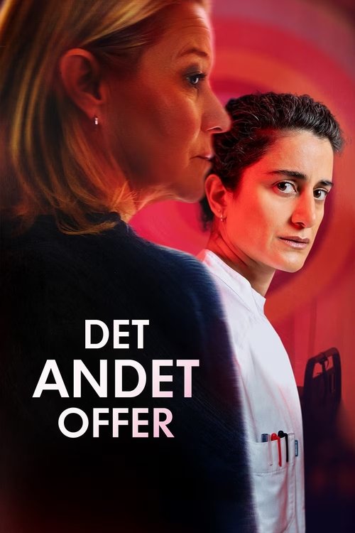 Plakát filmu Druhotná oběť