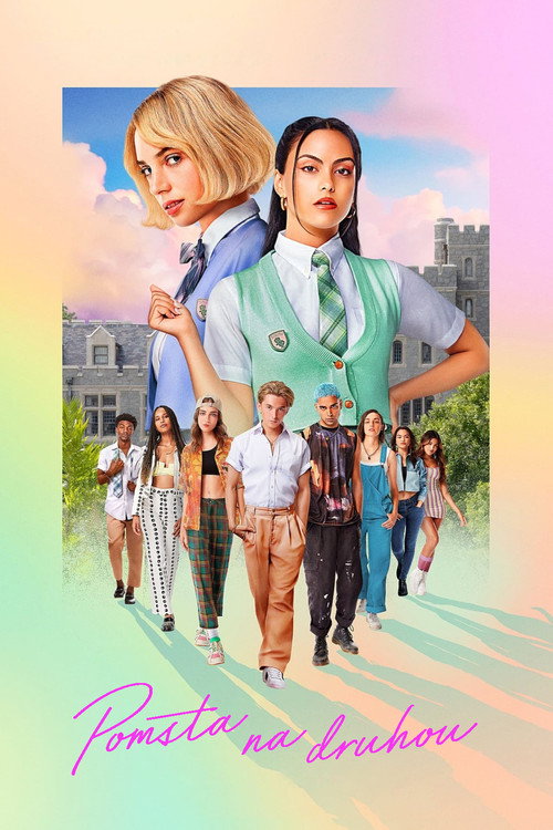 Plakát filmu Pomsta na druhou