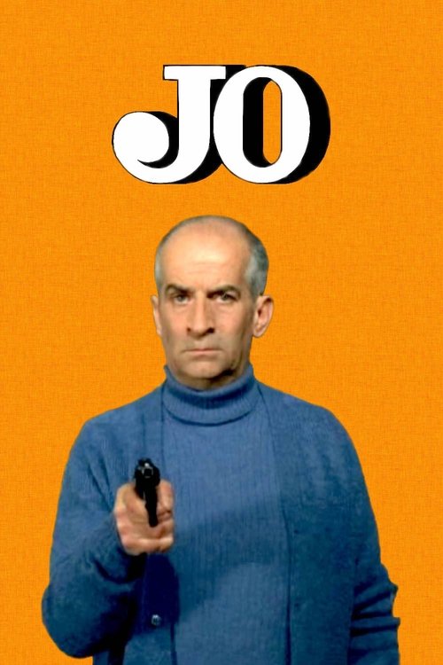 Plakát filmu Jo