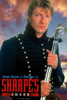Plakát filmu Sharpe 08: Sharpův meč