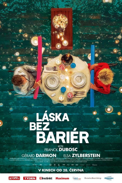 Plakát filmu Láska bez bariér