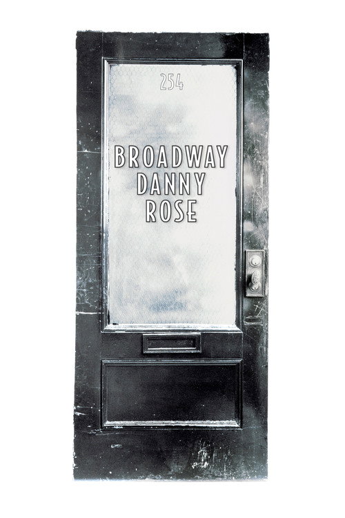 Danny Rose z Broadwaye (1984)