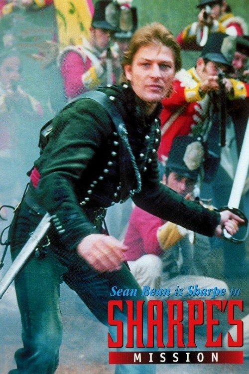 Sharpe 10: Sharpova mise (1996)