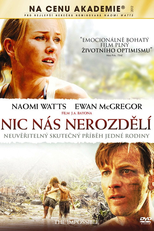 Plakát filmu Nic nás nerozdělí
