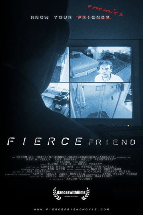 Plakát filmu Fierce Friend