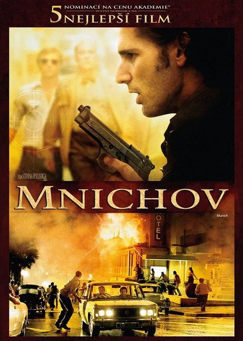 Plakát filmu Mnichov