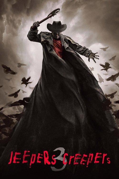 Plakát filmu Jeepers Creepers III