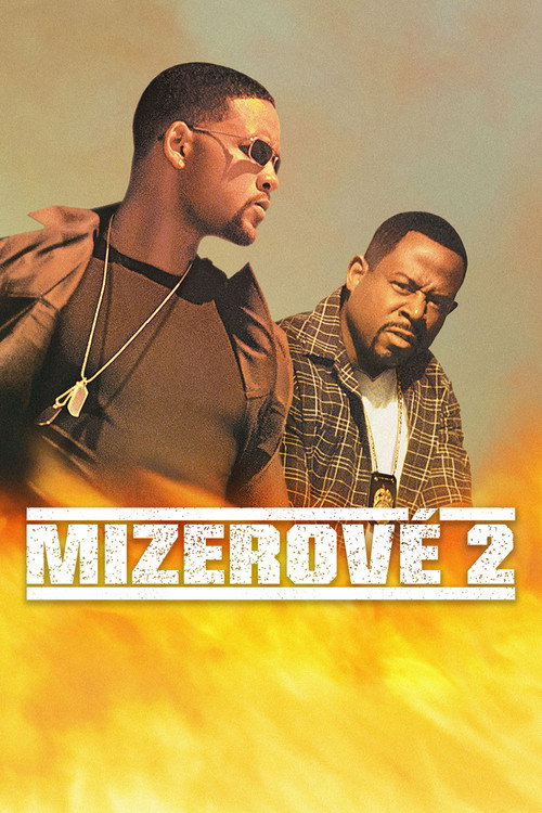 Plakát filmu Mizerové II
