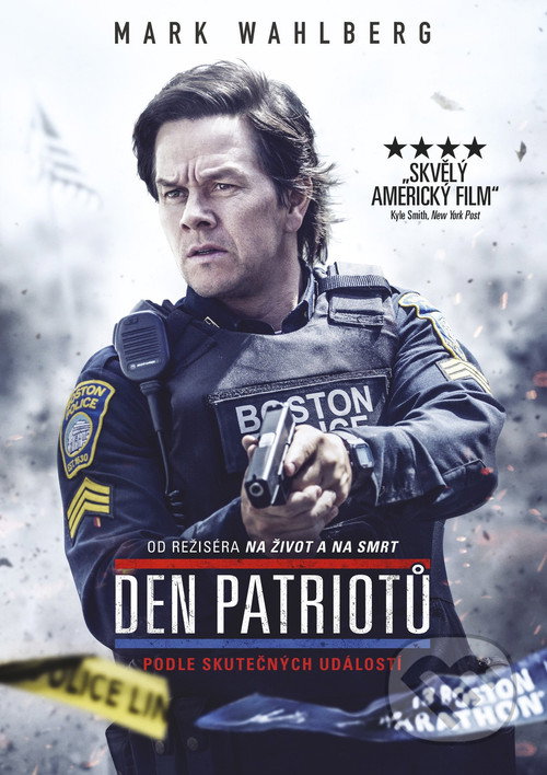 Plakát filmu Den patriotů