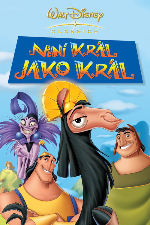 Plakát filmu Není král jako král