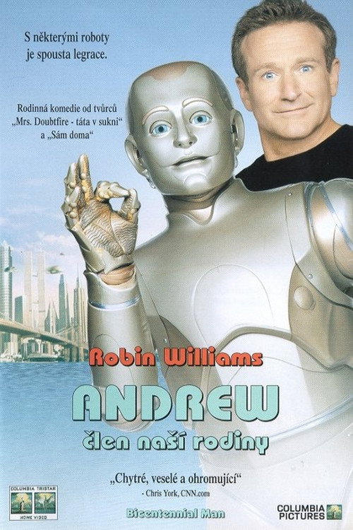 Plakát filmu Andrew - člen naší rodiny