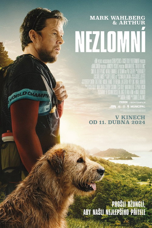 Plakát filmu Nezlomní
