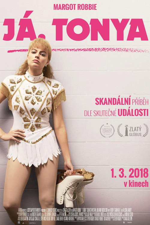 Plakát filmu Já, Tonya