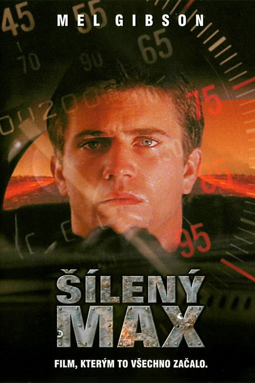 Plakát filmu Šílený Max