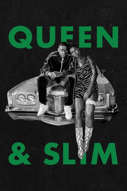 Plakát filmu Queen & Slim