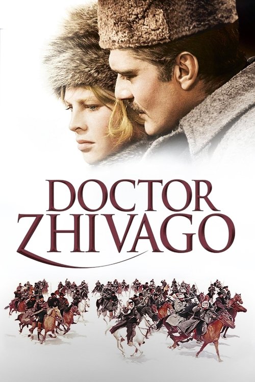Plakát filmu Doktor Živago