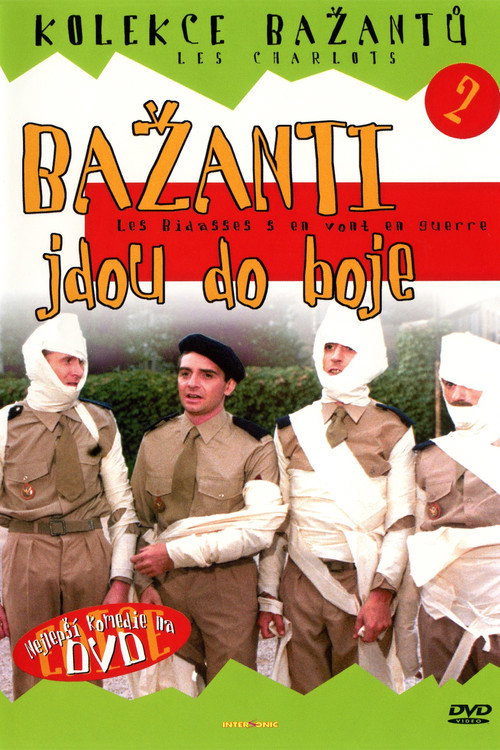 Plakát filmu Bažanti jdou do boje