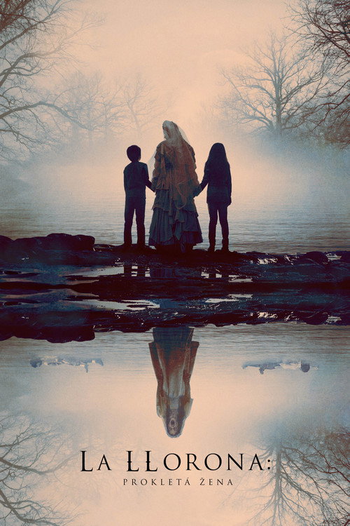Plakát filmu La Llorona: Prokletá žena