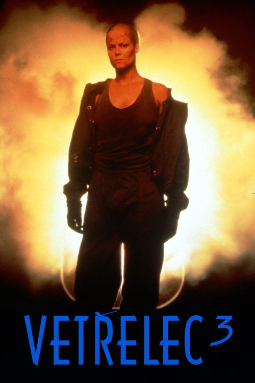 Plakát filmu Vetřelec³
