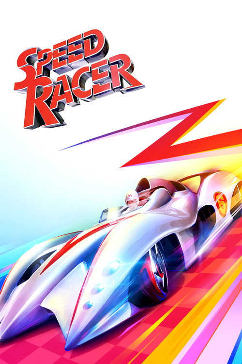 Plakát filmu Speed Racer