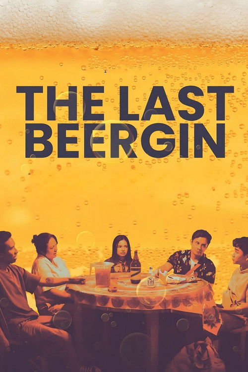 Plakát filmu The Last Beergin