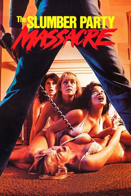 Plakát filmu The Slumber Party Massacre