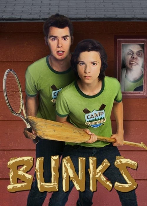 Plakát filmu Tábor zombí