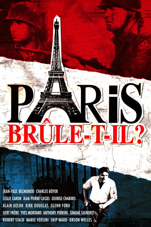 Hoří v Paříži? (1966)