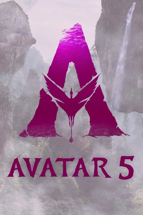Plakát filmu Avatar 5