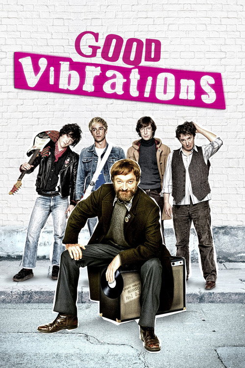 Plakát filmu Good Vibrations